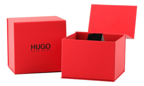 Reloj Hugo Boss Hombre Acero Inoxidable 1530317 #run