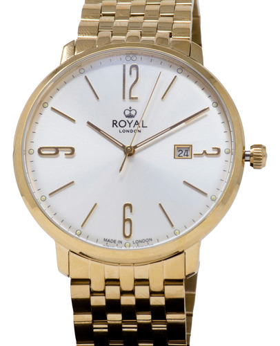 Royal London - Reloj 41415-02 41415-02 Para Hombre