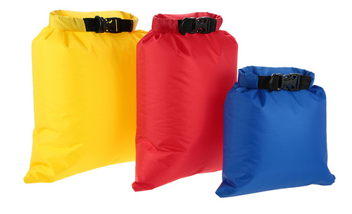 Bolsa Impermeable Ultraligera Para Acampar, Para Sacos De 3l