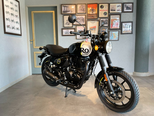 Imagen 4 de 25 de Royal Enfield Hntr 350 0 Km (denominación De Origen Hunter)