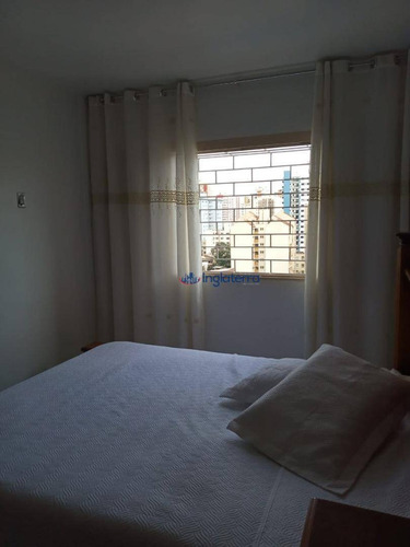 Imagem 17 de 20 de Apartamento À Venda, 80 M² Por R$ 265.000,00 - Centro - Londrina/pr - Ap1258