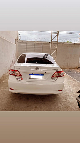 Toyota Corolla 2013 2.0 16v Xei Flex Aut. 4p