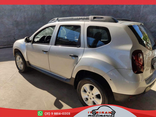 Imagem 3 de 7 de Renault Duster Expression 1.6 Hi-flex 16v Mec. Flex 2019