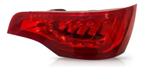 Par Lanterna Audi Q7 2010 11 12 13 14 15 Canto Com Led Depo