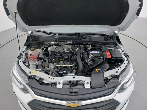 Chevrolet Onix 1.0 TURBO FLEX LTZ AUTOMÁTICO