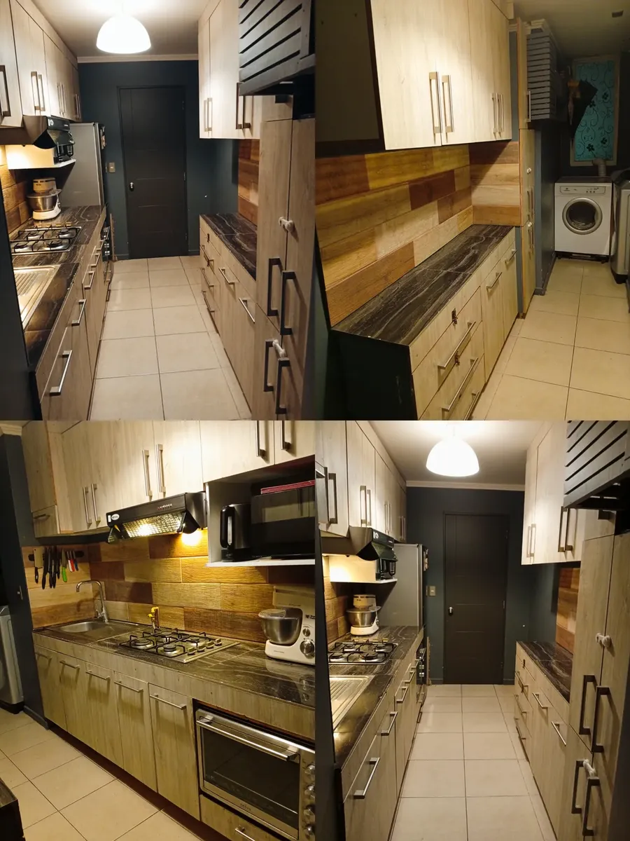 Imagen 4 de 6 de Vendo Hermoso Departamento Labranza, Temuco.
