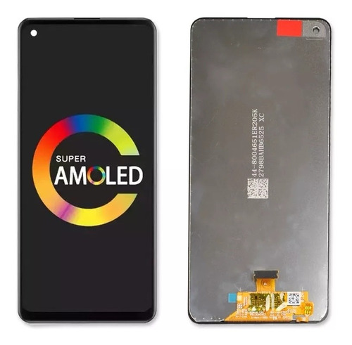 Pantalla Para Samsung A21s + Mica De Regalo - Ltc 