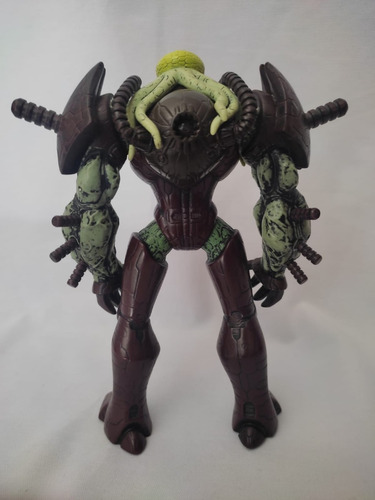 Imagen 4 de 4 de Vilgax Hyper Ben 10 Omniverse Bandai