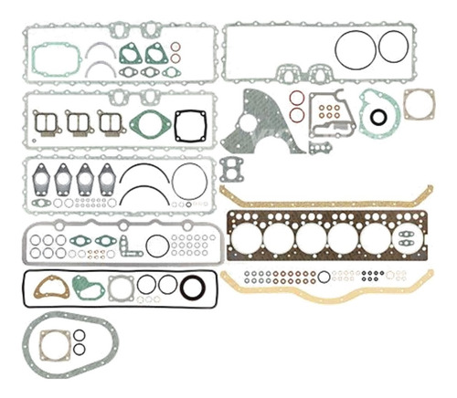 Juego De Juntas Completo Motor Mercedes Benz Om366 Diesel
