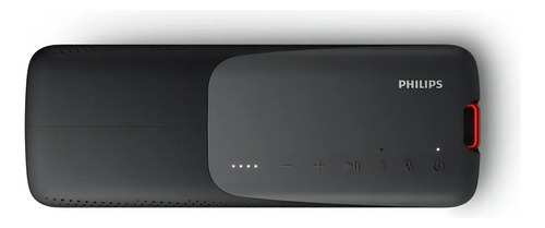 Parlante Bluetooth Sumergible Phillips Tas7807 80w 24hs Csi Color Negro