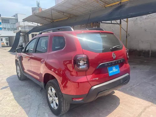 Renault Duster 1.6 Intense Mt