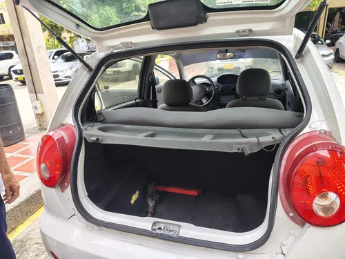 Chevrolet Spark 1.0 7:24 Cronos