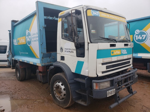 Camiones Compactadores De Residuos 160e23n 1998