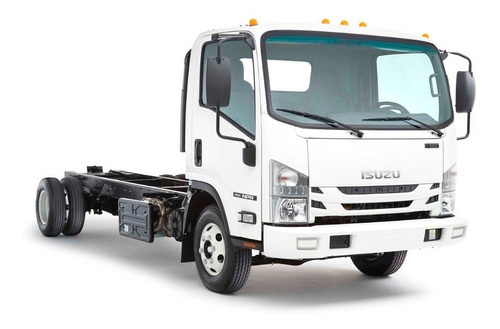 Isuzu Npr 75 Chasis Corto | Origen Japón 7,5 Tn - Sin Urea
