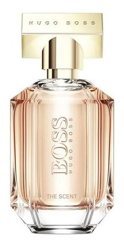 Boss The Scent  For Her Perfume Edp X 50ml Masaromas
