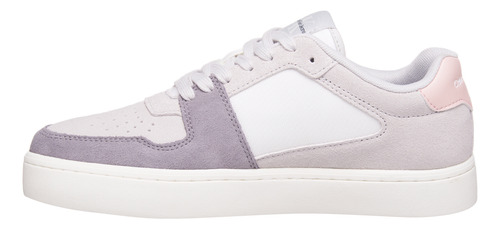Tenis Para Mujer Deportivos Con Logotipo Calvin Klein