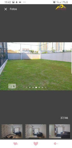 Imagem 21 de 24 de Apto. Com 2 Dorm. 01 Suíte E 2 Vagas À Venda, 63 M² Semi Mob.- Vila Leonor - São Paulo/sp - Ap0443