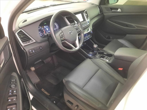 Imagem 8 de 13 de Tucson 1.6 16v T-gdi Gasolina Gls Ecoshift