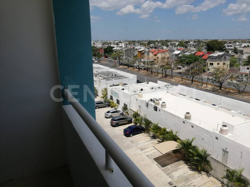 Departamento En Venta Liverte Cancun C3994