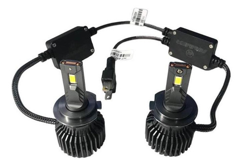 Luces Led H7 20.000lm 6500k 75w Abu Dabi Hammer 