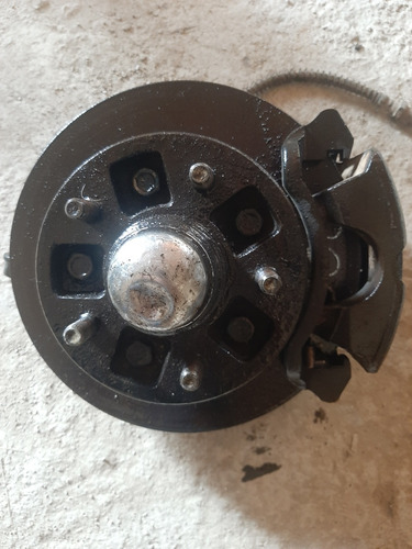 Caliper Izquierdo Toyota Hilux 98 4x2 