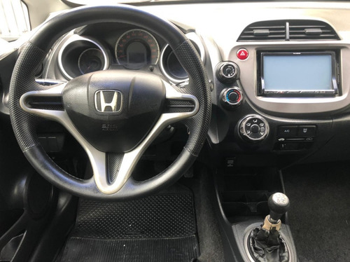 Imagem 8 de 14 de Honda Fit Lxl 1.4 Completo - Baixa Km! Novo Demais!
