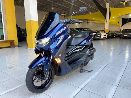 Yamaha Nmax Flex Cvt