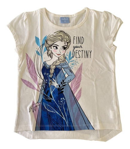 Polera Polera Frozen Ii - Disney