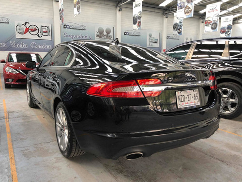 Imagen 7 de 13 de Jaguar Xf 2014 3.0 Xf Luxury V6 T At