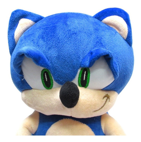 Sonic V2 The Hedgehog Y Knuckles Echidna Peluches Nacional
