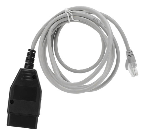Cable De Interfaz Enet Gris For Programación Obd2, Teleféri