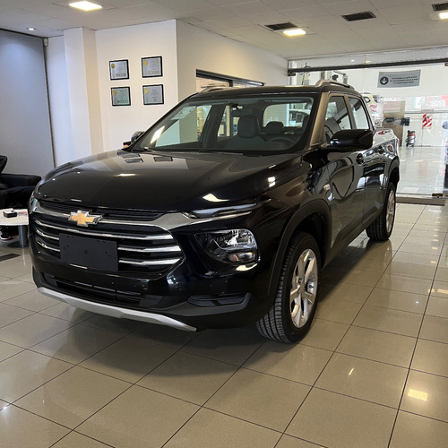 Chevrolet Montana Ltz 0km