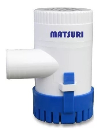 Bomba De Porão Seaflo / Matsuri 350 Gph - 12v  Frete Gratis