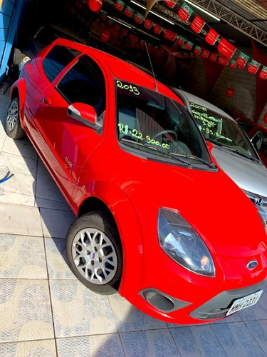 Ka 1.0 Mpi 8v Flex 2p Manual