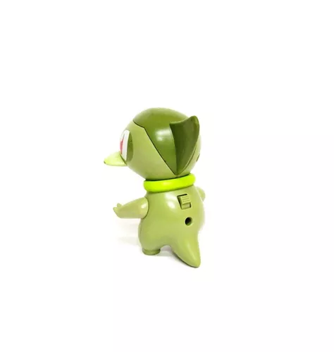 Boneco miniatura Axew Nitendo Pokemon mcdonalds 2012 - Desapegos