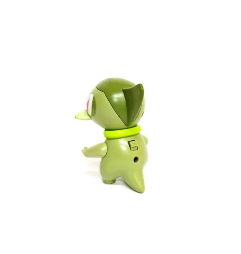 Boneco miniatura Axew Nitendo Pokemon mcdonalds 2012 - Desapegos