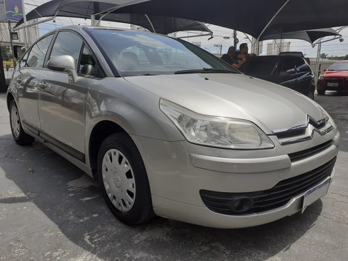 Citroën C4 Glx 1.6 Flex 16v 5p Mec.