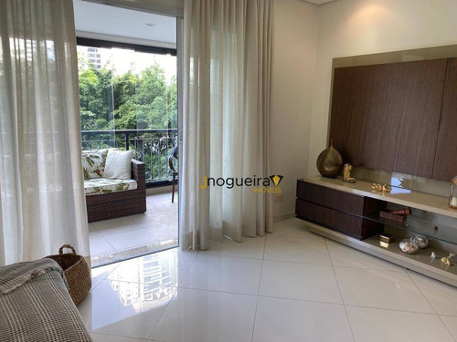 Imagem 11 de 20 de Apartamento À Venda, 173 M² Por R$ 2.150.000,00 - Brooklin Novo - São Paulo/sp - Ap16025