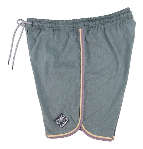 Bermuda Oakley Linear Threads Coleção Exclusiva Azul