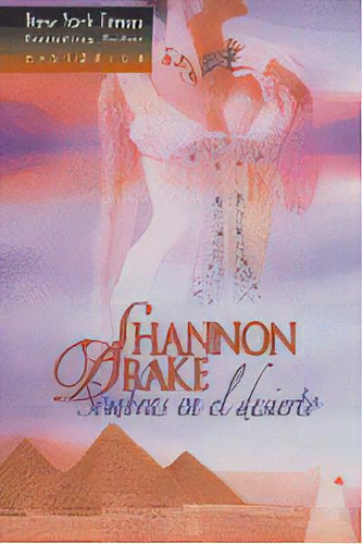 Sombras En El Desierto, De Drake,shannon. Editorial Harlequin Internacional, Tapa Blanda En Español