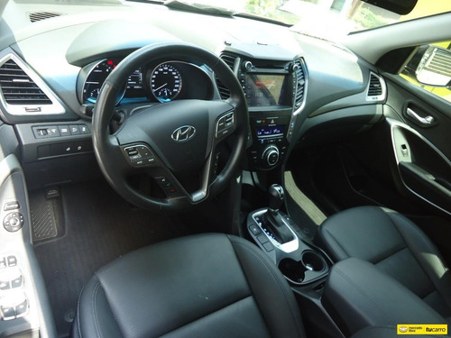 Hyundai Santa Fe 2017