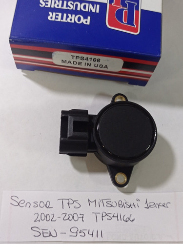 Sensor Tps 4166 Mitsubishi Lancer2002-2007 