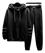 Comprar Conjunto Para Hombre Polera Con Capucha Y Pantalón