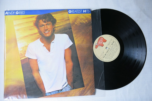 Vinyl Vinilo Lp Acetato Andy Gibb´s Greatest Hits