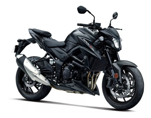 Imagen 2 de 25 de Suzuki Gsx S 750 Nacked No Z650 Mt El Mejor Tipo De Cambio