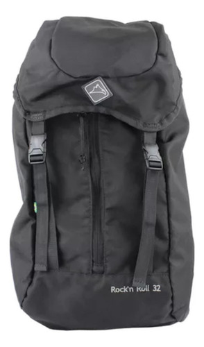 Mochila De Caminhada Rock'n Roll 32 Litros Conquista