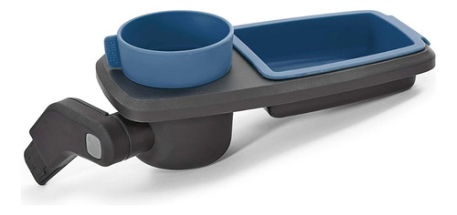 Diono Quantum - Bandeja Para Aperitivos Y Paseos, Color Azul