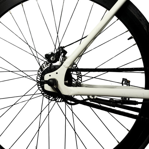 Bicicleta Electrica Asistida Okinoi E-bike Okn4 + Casco