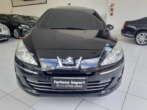 Peugeot 408 1.6 Griffe 16v Turbo Gasolina 4p Automático