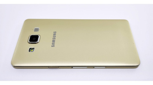 Celular Samsung A500m/ds Sem Tela E Sem Imagem - Quebrado